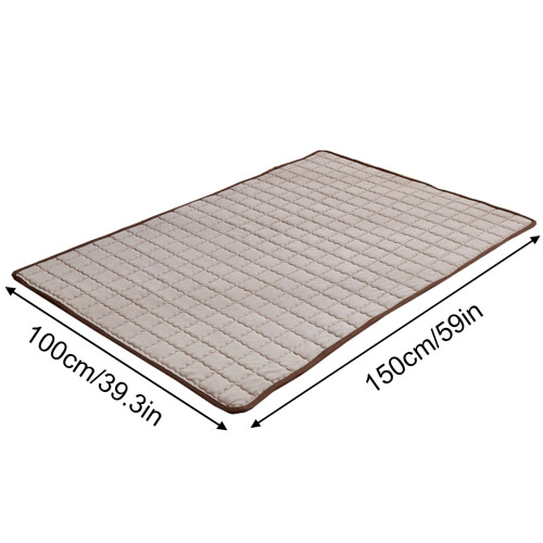 Dog Ice Silk Mat Summer Pet Mat Sleeping Mat Lce Mat 1