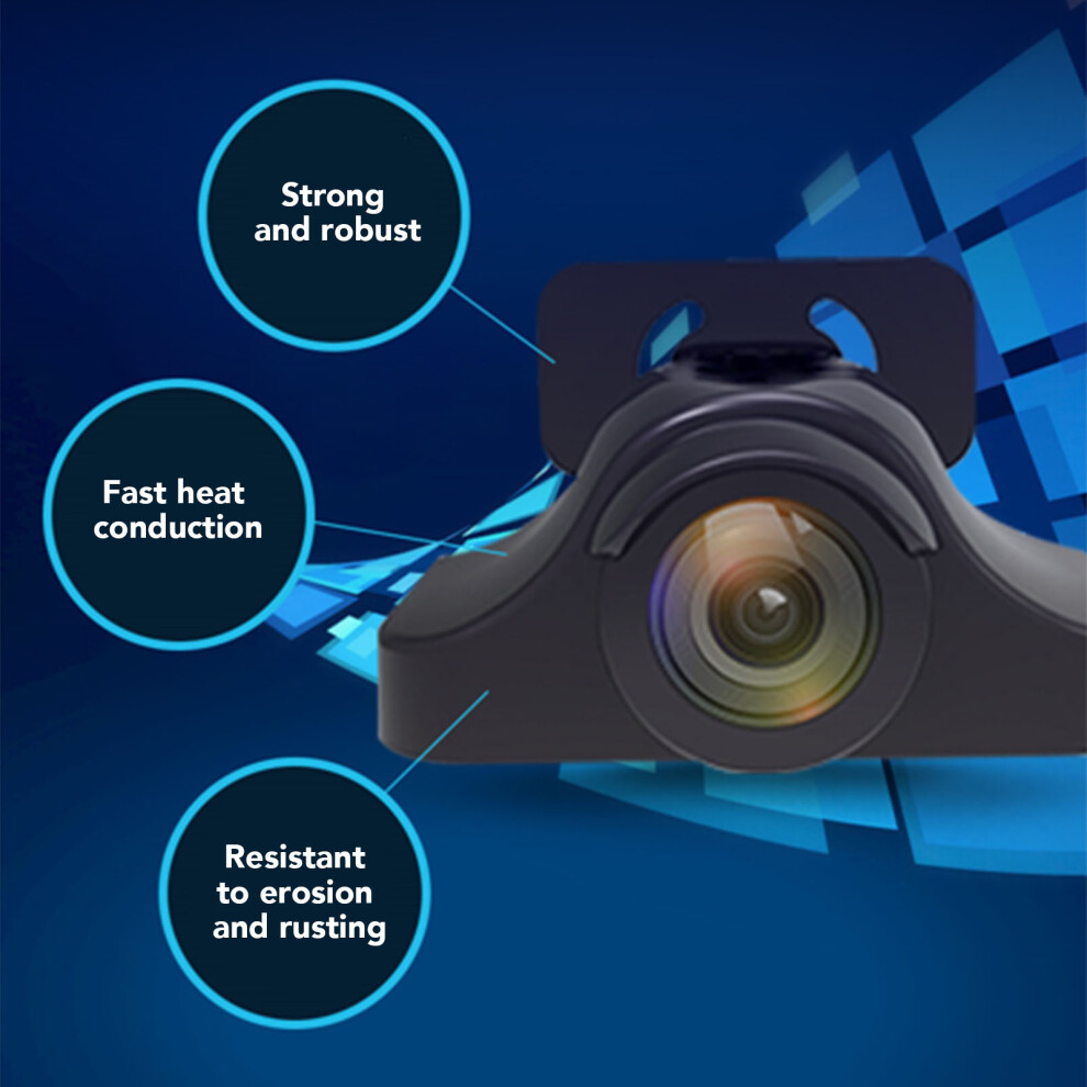 120 Night Vision Backup Camera Ip67 Dark 7790334448793