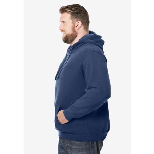 Moletom com capuz KingSize para homens grandes e altos 2