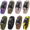 Emergency Survival Bracelet with Whistle and Compass 8-Pack 1