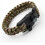 Emergency Survival Bracelet with Whistle and Compass 8-Pack 6