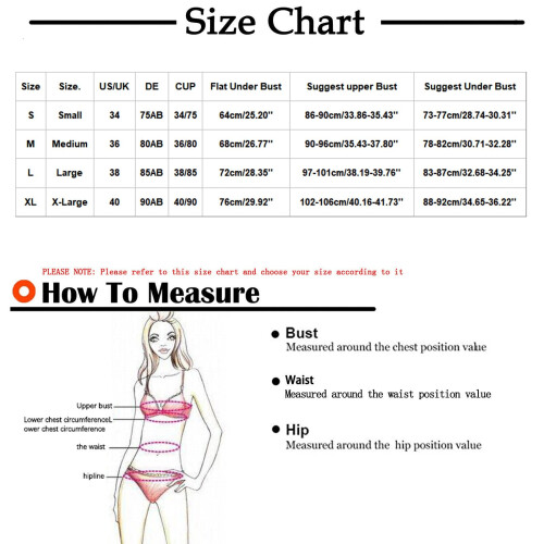 Plus Size Small Cup Bra for Women 75B-90B No Wire 1