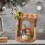 Jesus Birth Resin Statue Religious Desktop Decor 3