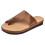 Bróga Ócáideacha Ardáin Chompordacha do Mhná, Slipéir Trá Samhraidh, Flip Flops Béasa 3