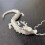 3D-utskriven drakefigurdekor PLA 35 cm eller 45 cm 3