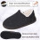 Άνετες ζεστές παντόφλες για γυναίκες Memory Foam, χειμωνιάτικες παντόφλες σπιτιού, 4