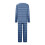 Women's long sleeve pajama set 2-piece jogger 5