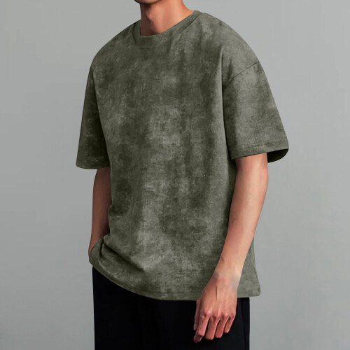 Ανδρικά T-shirts, Πουκάμισα για Μεγάλα και Ψηλά Μέρη για Άνδρες, Vintage και Μοντέρνα 1