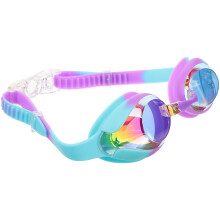 Lunettes de natation OUNONA Mermaid pour enfants, en polycarbonate, anti-buée, 1 paire