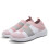 Slip-on mesh-sneakers til kvinder Lette og komfortable 1