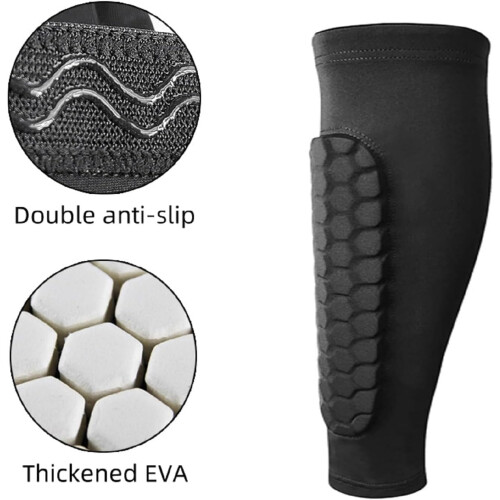 Shin Defender Benskinner - Shindefender Benskinner Fodbold Kid 2