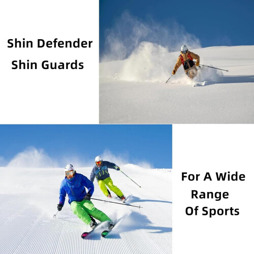 Shin Defender scheenbeschermers - Shindefender scheenbeschermers voetbalkind 2