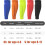 Επικαλαμίδες Defender - Shindefender Shin Guards Soccer Kid 5
