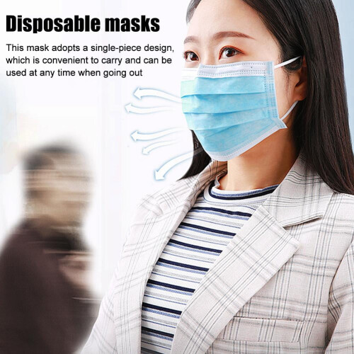 Portable Multi-scene Application Disposable Masks Are Individually Packaged Q9 1