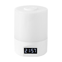 Lampada da scrivania a LED con ricarica USB e protezione per gli occhi.