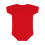 (12-18 Months, Red) Casual Classics Baby Bodysuit 2