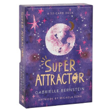 Gabrielle Bernstein Super Attractor Oracle Cards