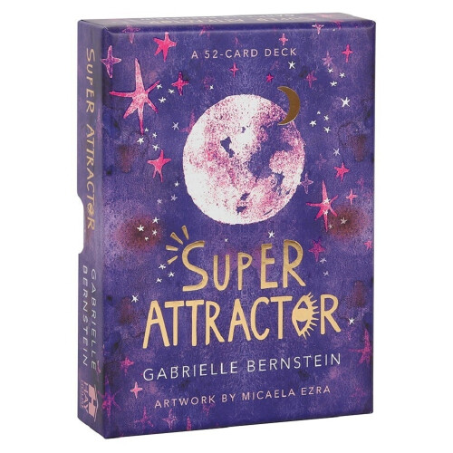 Gabrielle Bernstein Super Attractor Oracle Cards