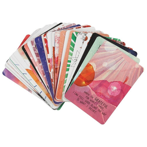 Gabrielle Bernstein Super Attractor Oracle Cards 1