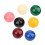 PowerGlide Snooker Balls (Pack Of 17) 5