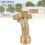 Elbow Water Hose Adapter 45 for RVs 11