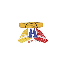 Eurohoc Childrens/Kids Hockey Set