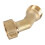 Elbow Water Hose Adapter 45 for RVs 8