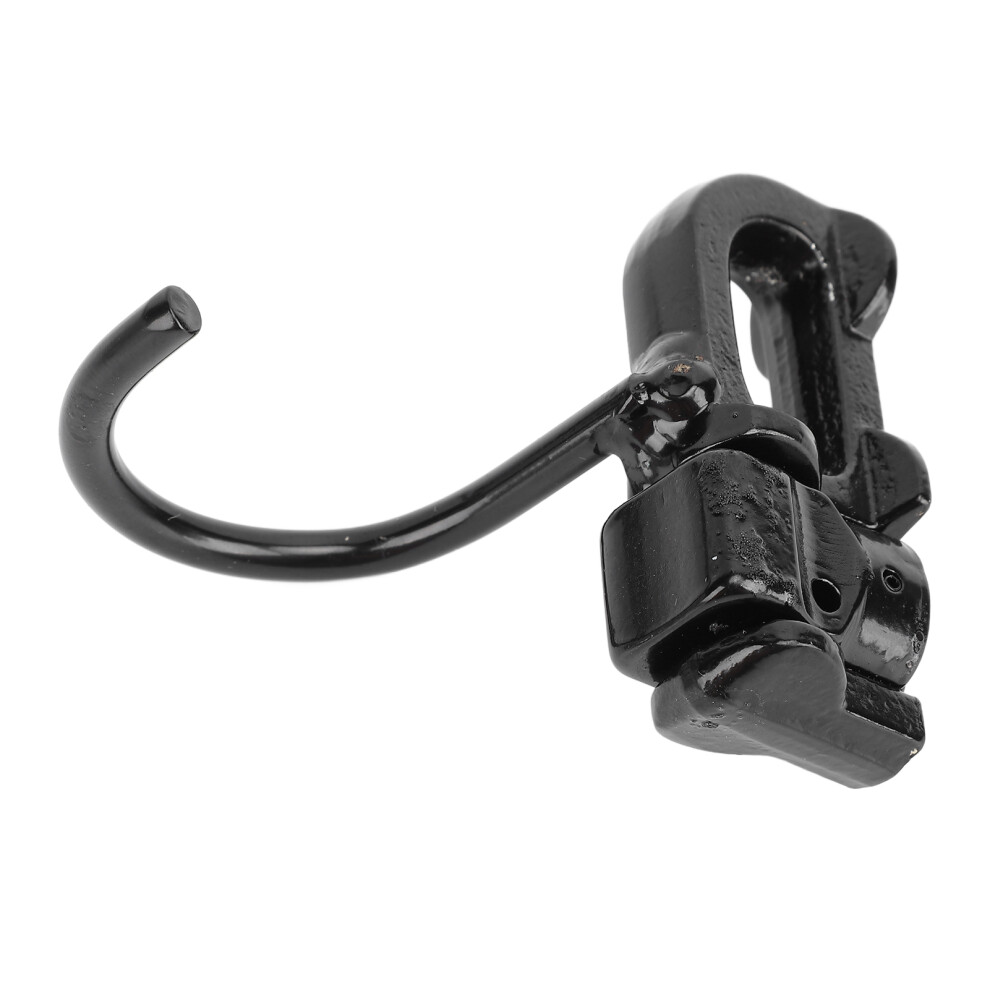 Heavy Duty Aluminium L Track Hook Double Stud Tie Down For Truck & Trailer Load 4691385108434