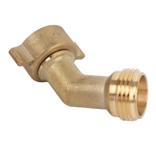 Elbow Water Hose Adapter 45 for RVs 2