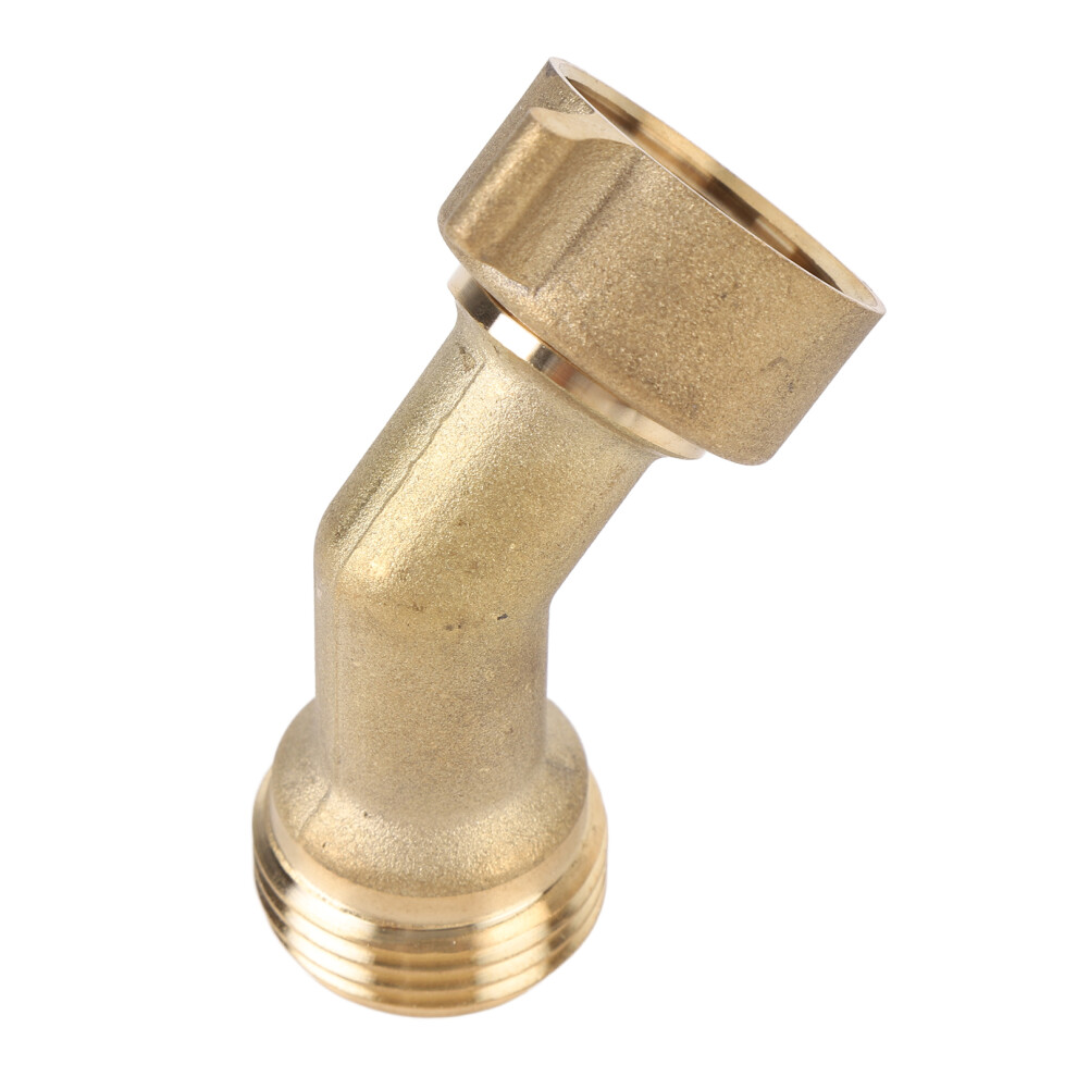 45 Rv Water Hose Elbow With Filter 7293282029460