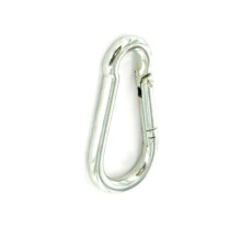 Securit Zinc Plated Cabin Hook (Pack of 2)