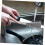 Dish Brush with Handle Ergonomic Comfort Grip Non Scratch Kitchen Scrubber for Pots and Pans 5