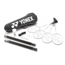 Yonex Badminton Set (Pack Of 9)