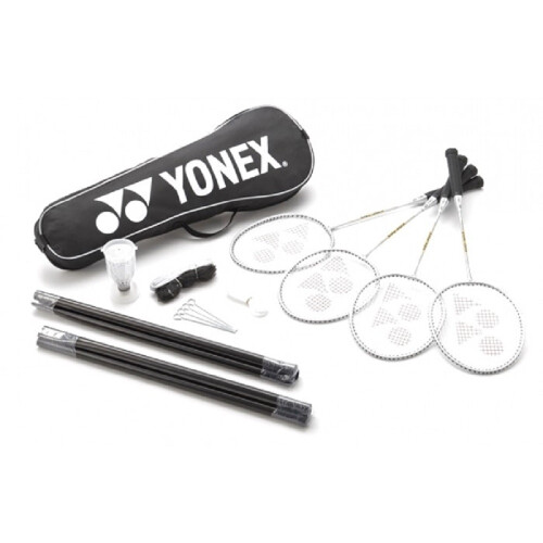 Yonex Yonex Badminton Set (Pack Of 9)
