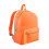 BagBase (One Size, Mango Sorbet) Bagbase Sundae Mini Backpack 1