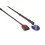 (25 inches, Brown) MacTack Riding Whip 1