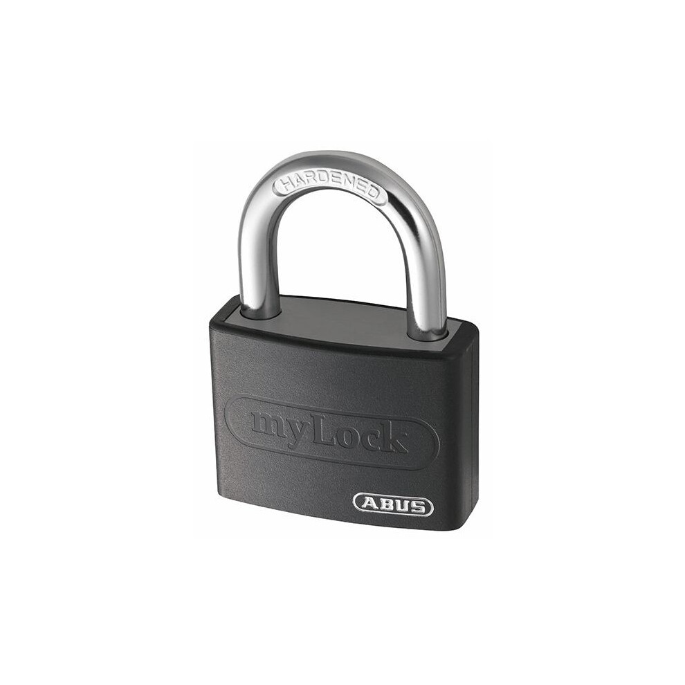 Abus Mechanical T65al Series Aluminium Coloured Padlock 5063750520865
