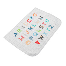 3-Layer Baby Car Sun Shade Curtain for Back Window