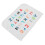 3-Layer Baby Car Sun Shade Curtain for Back Window 10