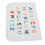 3-Layer Baby Car Sun Shade Curtain for Back Window 12