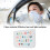3-Layer Baby Car Sun Shade Curtain for Back Window 4