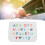 3-Layer Baby Car Sun Shade Curtain for Back Window 16
