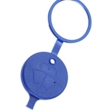 Windshield Washer Reservoir Cap for Lexus CT ES IS GS LS LX, Durable ABS Lid with Leak Prevention