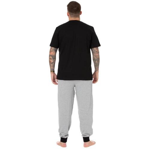 Marvel Marvel Mens Superhero Pyjama Set 1