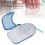 Snack Rotating Container Portable Lunch Box Blue 6
