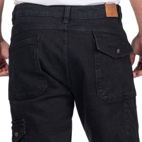 Lee Cooper Lee Cooper Mens Denim Stretch Jeans 1