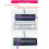Microfiber Mop Pads 5 Pack Gray, Reusable Flat Mop Replacement Pads 50x11.5cm with Secure Pocket Design 3