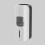 Automatic Toothpaste Dispenser with Smart Sensor, Wall Mounted Panda White Electric Squeezer for Bathroom 1