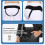 Post Surgical Abdominal Binder for Men Small, Adjustable Compression with Discreet UnderClothing Support 2