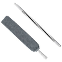 Extendable Bendable Microfiber Duster for Gaps and HardtoReach Areas Household Dust Cleaner
